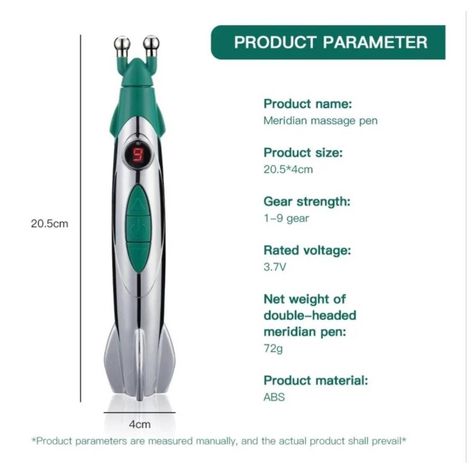LAPIZ ROCKET ACUPUNTURA PORTATIL-6