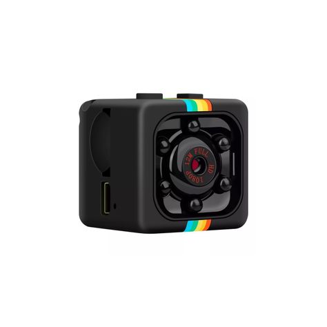 Mini Cámara Espía 960p Wifi - Puntostore-0