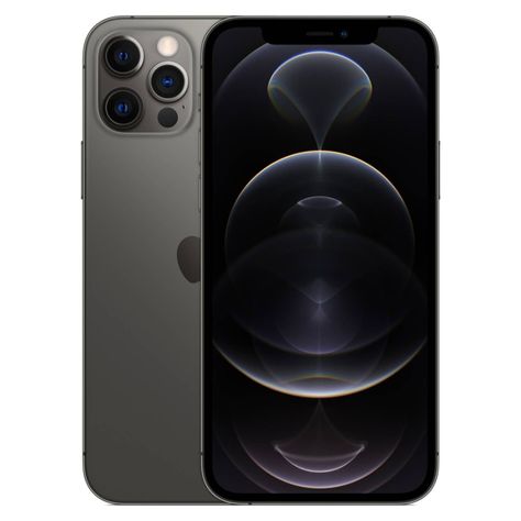 iPhone 12 Pro 128GB - Reacondicionado - Negro-0