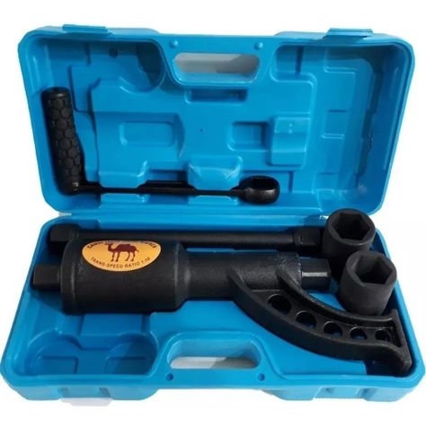 Multiplicador De Torque Fuerza 1:58 Incluye Dados-0