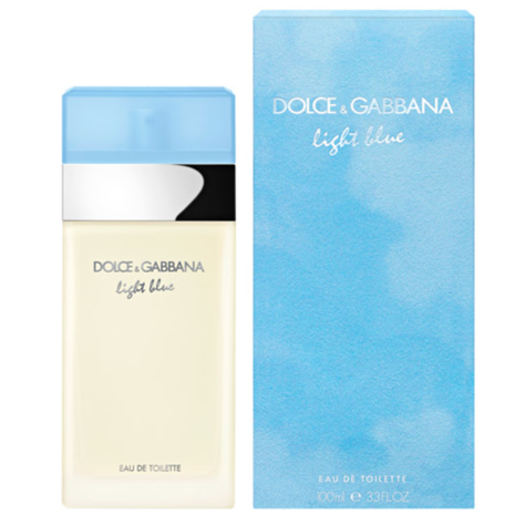 Light Blue Mujer 100ML EDT Dolce & Gabbana-2