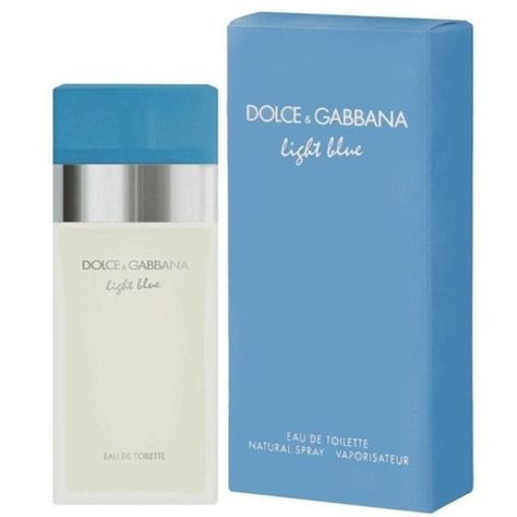 Light Blue Mujer 100ML EDT Dolce & Gabbana-0