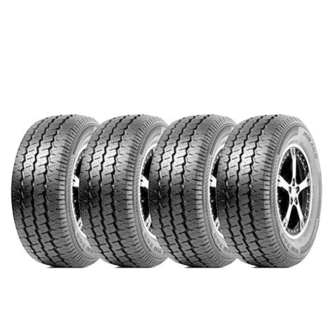 SET 4 NEUMATICO 175/70R14 MIRAGE MR200 LTR 95/93S-0