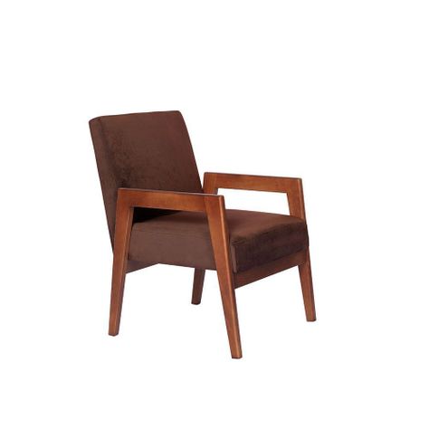 SITIAL FRANKFURT TELA VELVET CHOCOLATE-1