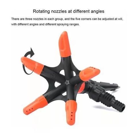 Kit Sistema Riego Automatico Regador Automatico Aspersor-1