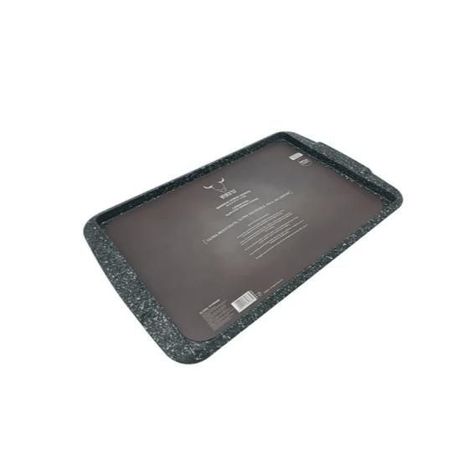 BANDEJA HORNO ANTIADHERENTE GRANITE WAYU-0