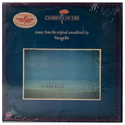 CHARIOTS OF FIRE - O.S.T. VINILO USADO-0