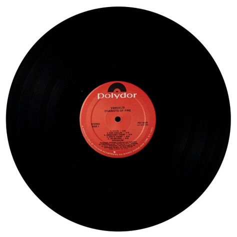 CHARIOTS OF FIRE - O.S.T. VINILO USADO-2