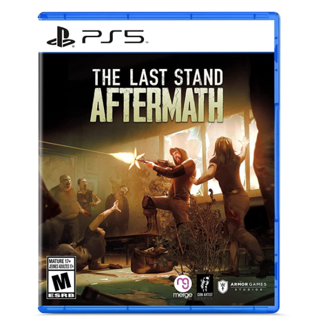 The Last Stand Aftermath - PS5 - Sniper-0