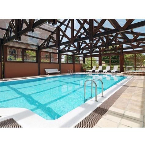 Escala Piscina 5 Peldaños Acero Inoxidable-1
