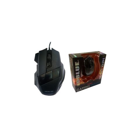 Mouse Gamer Usb 1600dpi 6d - Puntostore-1