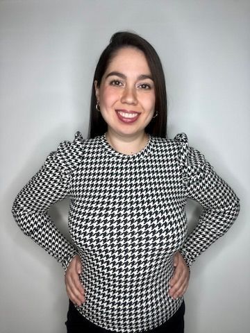 Polera Manga Princesa Black & White-0