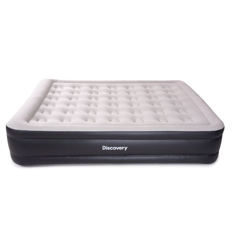 Colchón Cama Inflable Eléctrico Queen (2 plazas)-1