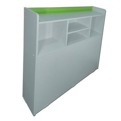 Respaldo Repisa Verde P 1.5-0