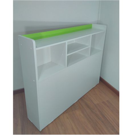 Respaldo Repisa Verde P 1.5-2