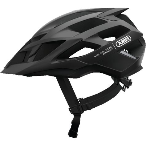 CASCO BICICLETA - MOVENTOR VELVET BLACK-0