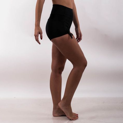 short lazo negro-2