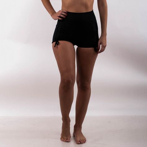 short lazo negro-0
