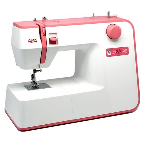 Maquina de coser Alfa mod Style 20-0