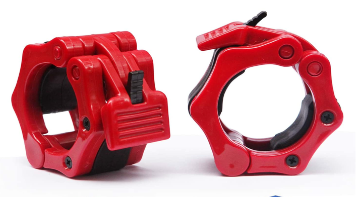 Seguros Barra Lockjaw Grip Collarines -0