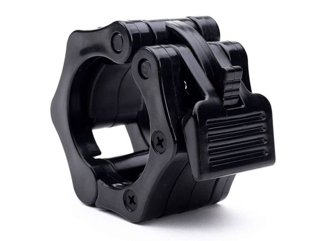 Seguros Barra Lockjaw Grip Collarines -4