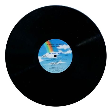 TERRI GIBBS - SOMEBODY KNOCKING VINILO USADO-2