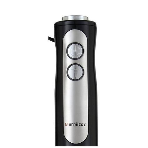 Batidora De Inmersion Minipimer 850W 5Vel Negro-3
