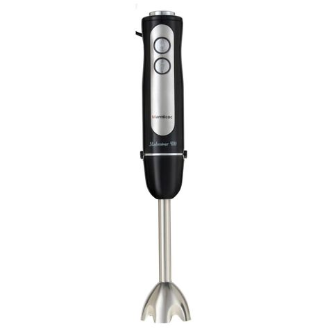 Batidora De Inmersion Minipimer 850W 5Vel Negro-0