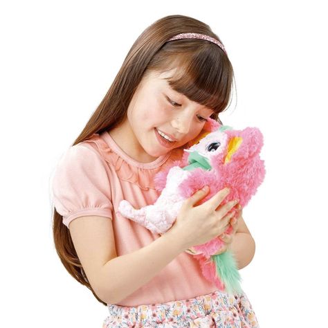 Mascota Interactiva Rizmo "Berry" - Crece Mágicamente-6