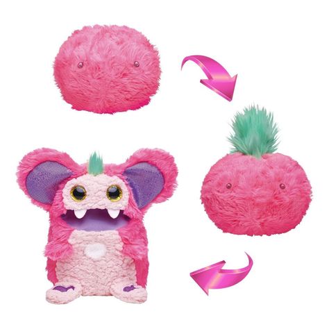 Mascota Interactiva Rizmo "Berry" - Crece Mágicamente-2
