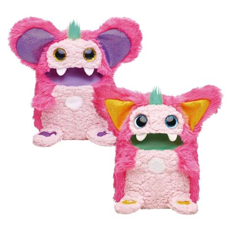 Mascota Interactiva Rizmo "Berry" - Crece Mágicamente-5