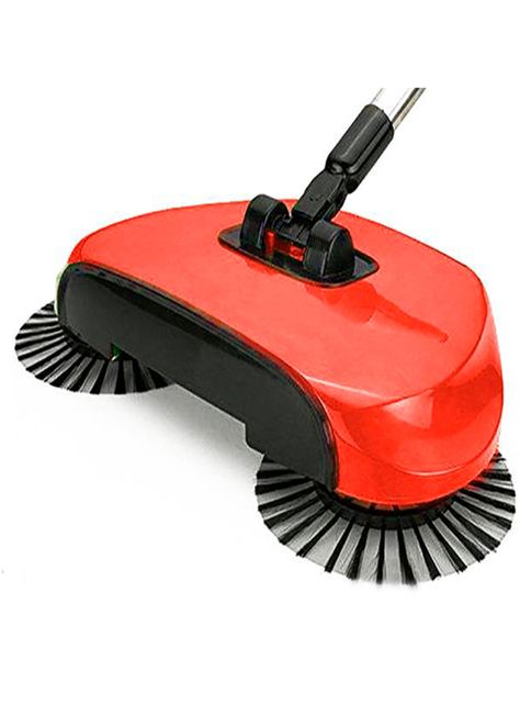 Barredora manual rotatoria-0