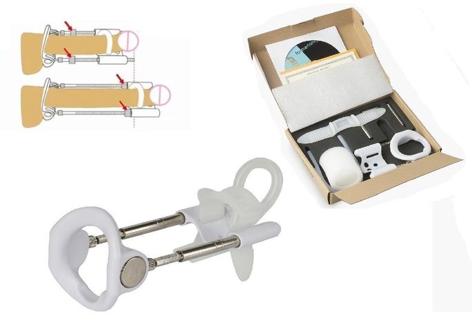 Pro Extender 3 System Original Alargador Pene Desarrollador-6