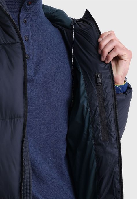 Parka Con Capucha Arrow CA2508FNE-3