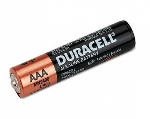 PILA DURACELL AAA-0