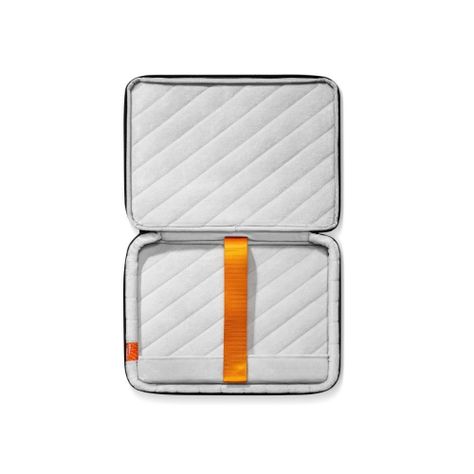 Tomtoc Maletín A22 Para Notebook Y Macbook Pro De 14''- Negro-3