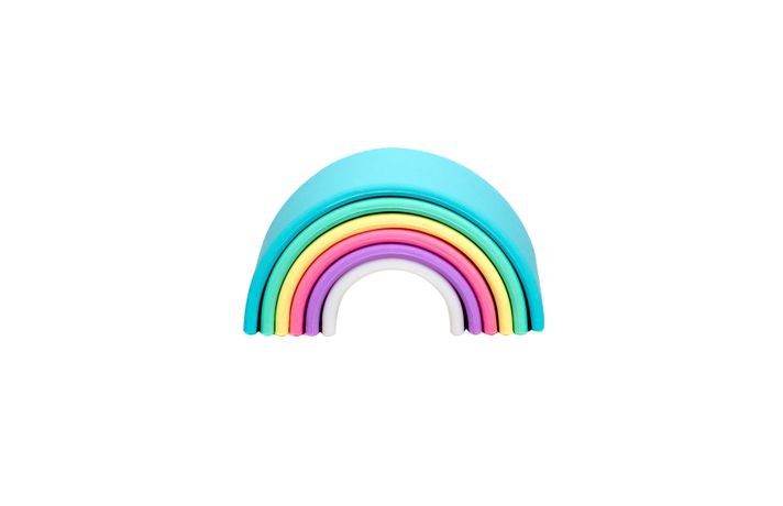 ARCOIRIS DE COLORES PASTEL 6PCS-1