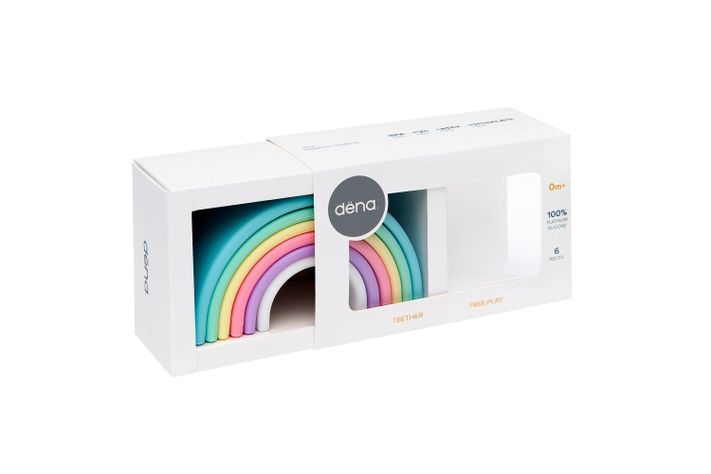 ARCOIRIS DE COLORES PASTEL 6PCS-7