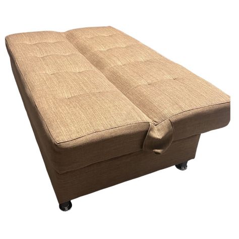 Futon Patagonia Cafe Lino 3 Cuerpos Pmetal-1