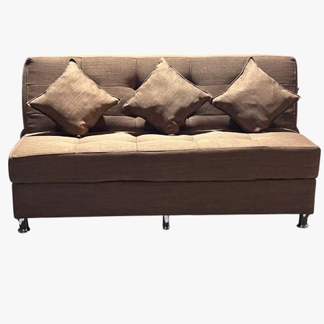 Futon Patagonia Cafe Lino 3 Cuerpos Pmetal-0