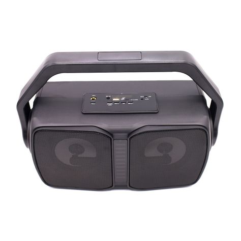 Parlante Bluetooth Portátil Pantalla Led 20w - PuntoStore-1
