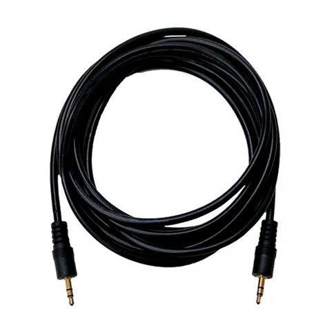 Cable De Audio 3.5Mm A 3.5Mm 10Mt Dinon 9190-0