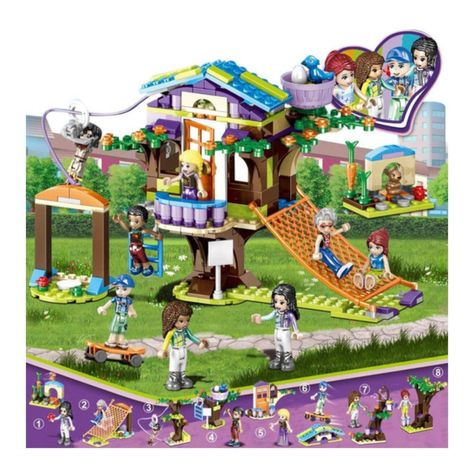 Juego Infantil Didáctico 8 Modelos Aleatorios-1