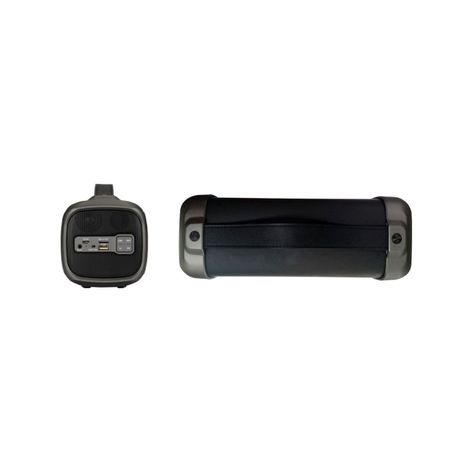 Parlante Bazooka Bluetooth 2.1 + Edr Portátil 18w - PuntoStore-1