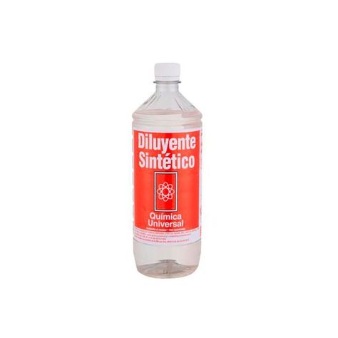 Diluyente Sintetico 1 Lt -0