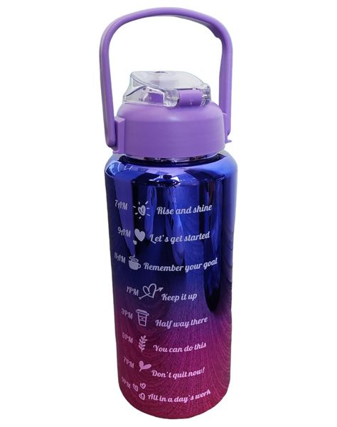 BOTELLA DE AGUA TORNASOL 2000 ML -0
