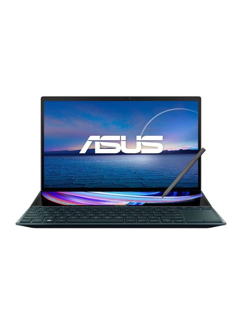 ASUS Zenbook Duo Intel Core i7-1165G7 / 512GB SSD / 16GB RAM / 14" / W10H-0
