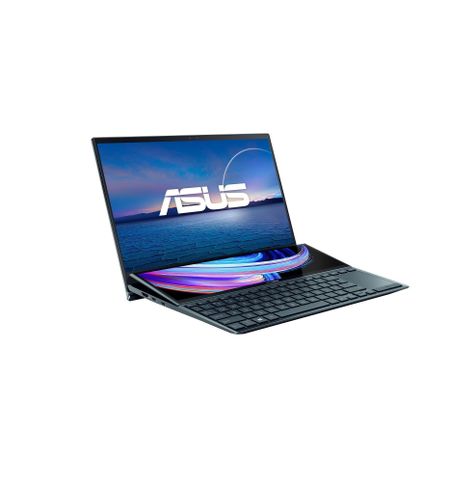 ASUS Zenbook Duo Intel Core i7-1165G7 / 512GB SSD / 16GB RAM / 14" / W10H-2