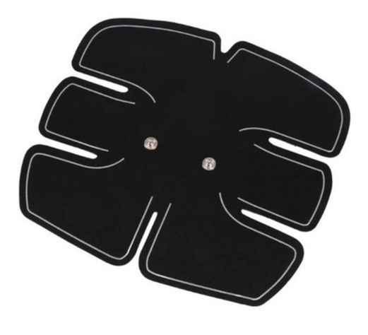 Electroestimulador Parches 3en1 Abdomen Brazos Smart Fitness-0
