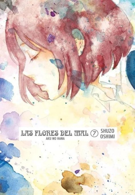 Manga Las Flores Del Mal - Aku No Hana 07 - México-0